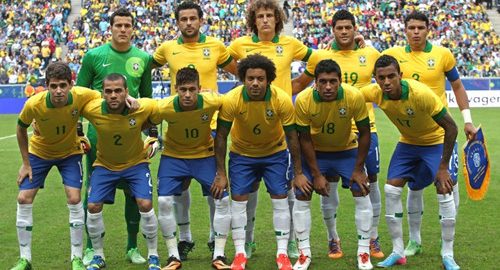 Kan Brazilië het voetbalkoninkrijk opnieuw bevestigen