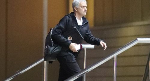 Manchester United maakte zich zorgen over het ontslag van Mourinho aan het einde van het seizoen