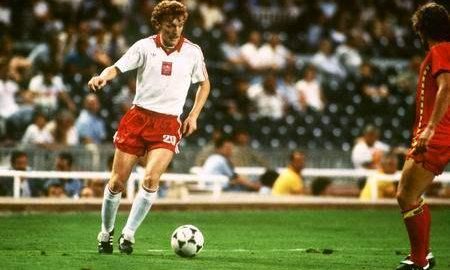 De eerste ster van Polen voetbalgeschiedenis is niet Lewandowski