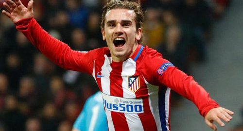 Griezmann vereffende schadevergoeding Juni verdubbelt
