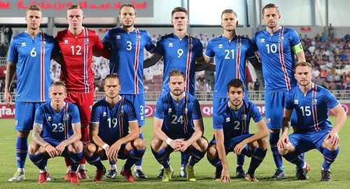 IJsland kan misschien de wereld weer schudden met voetbal