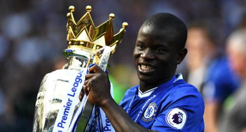 Kante het doel van de Franse Wereldbeker is om het kampioenschap te winnen