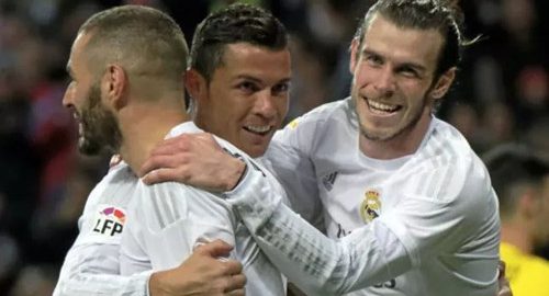 Ronaldo sprak in een interview over de BBC