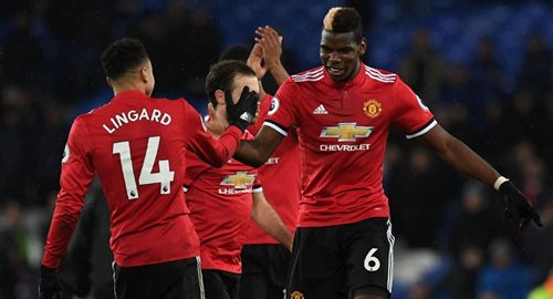 Welke positie is het meest geschikt voor Pogba