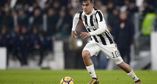 Dybala-blessure na herstel volgende week heeft een kans om te spelen