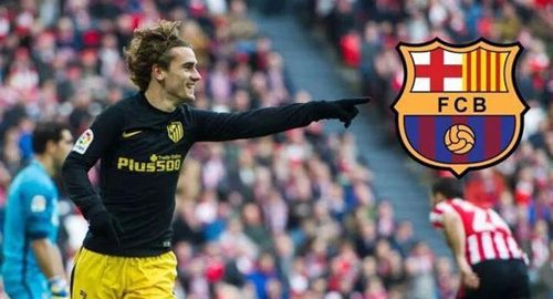 Griezmann weigerde om gezinsredenen om zich bij de Bernabeu aan te sluiten