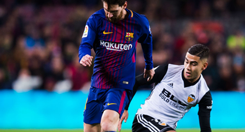 Harvey zegt dat Lionel Messi de beste speler in de geschiedenis is