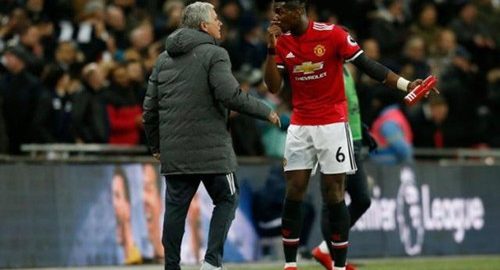 Is Pogba een engel of een demon