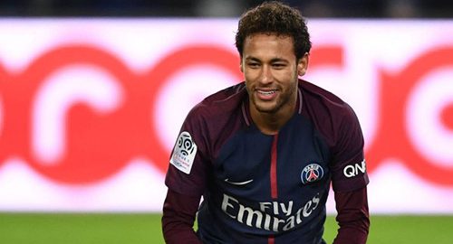 Neymar Mijn carrière in Parijs is nog maar net begonnen